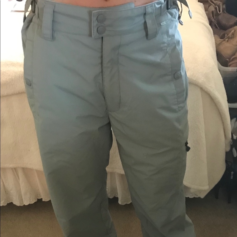Columbia Snowboarding Pants